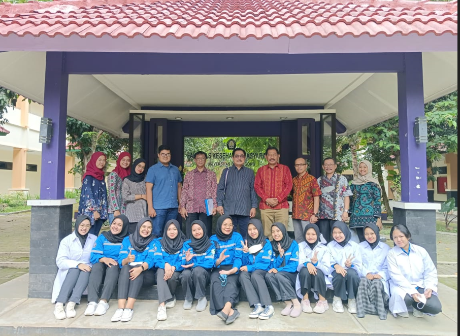 Direktur LSP-KLI dan Tim Asesor